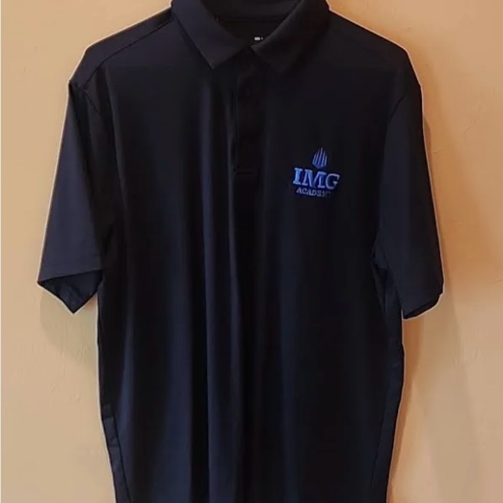 Under Armour IMG Academy Golf Shirt